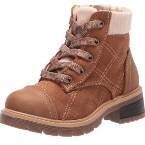 BRAND NEW Steve Madden Brown Toddler Boots Size 9